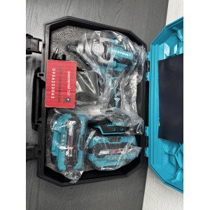 Акумуляторний ударний гайковерт Grand АГ-1100UBL. Photo 2